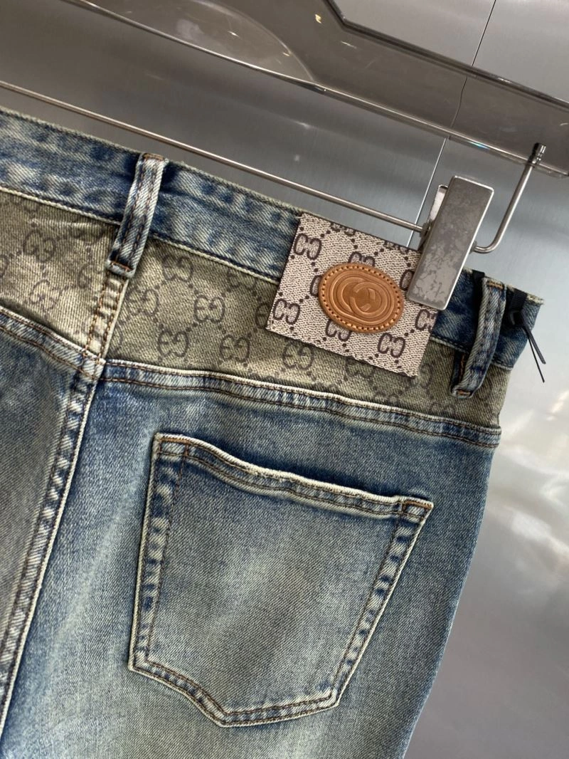 Affordable Gucci Jeans 127308