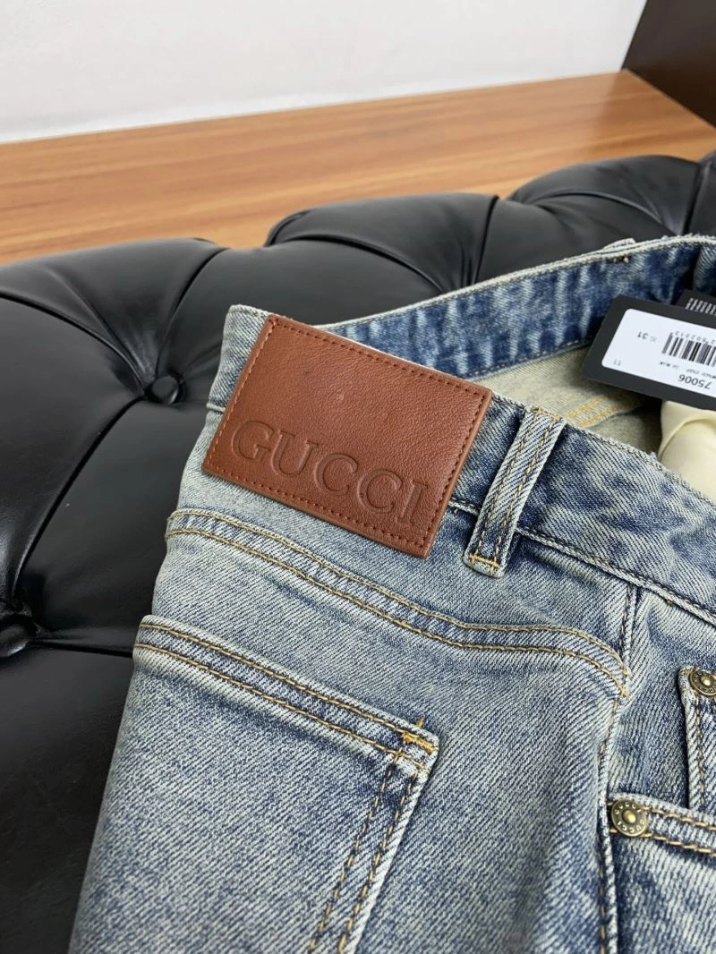 Gucci Jeans QuickDry 127296