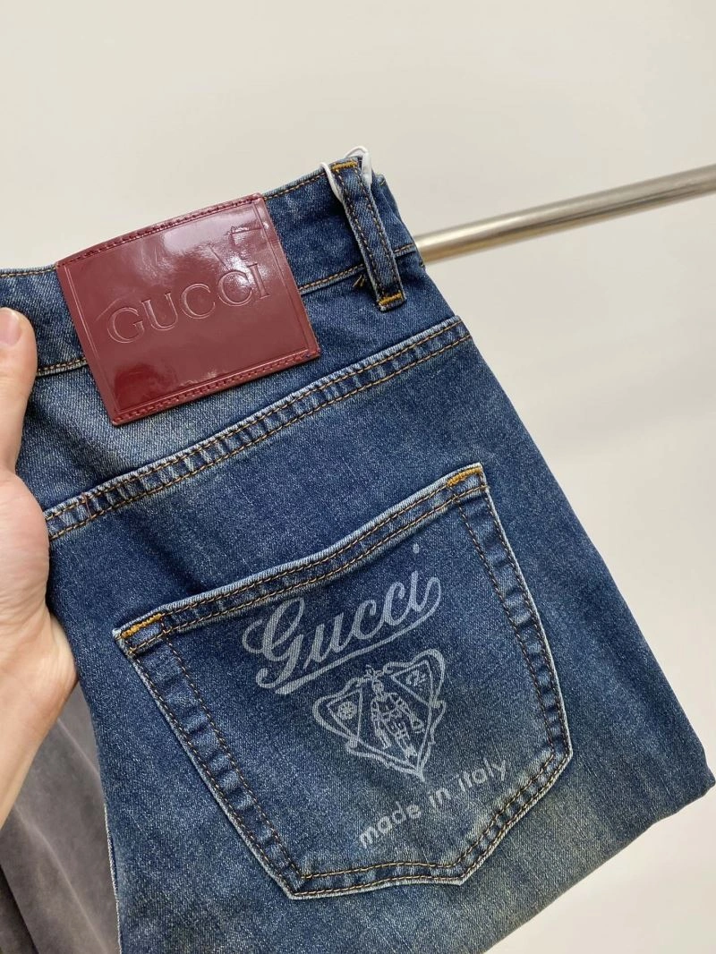 Upgraded Gucci Jeans 127312