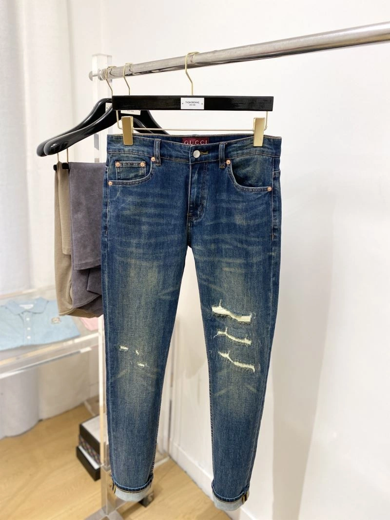 Upgraded Gucci Jeans 127312