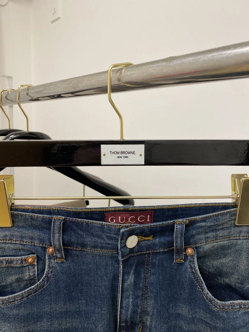 Upgraded Gucci Jeans 127312