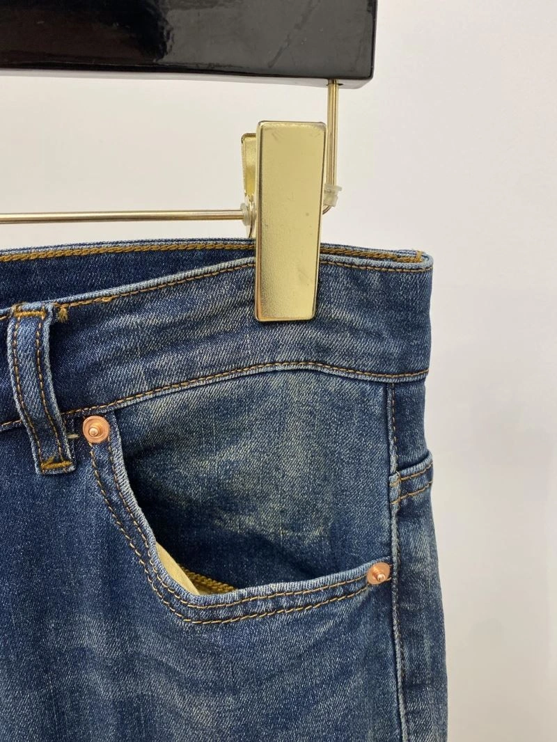 Upgraded Gucci Jeans 127312