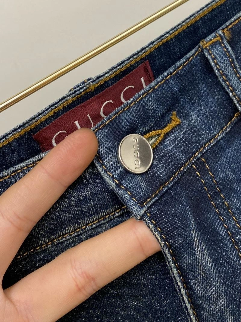 Upgraded Gucci Jeans 127312