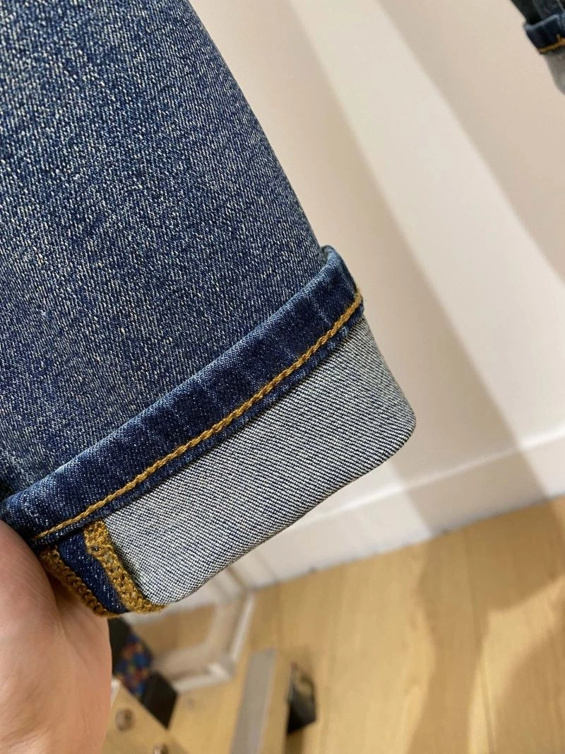 Upgraded Gucci Jeans 127312
