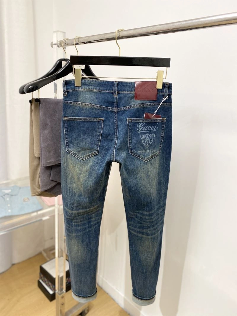 Upgraded Gucci Jeans 127312