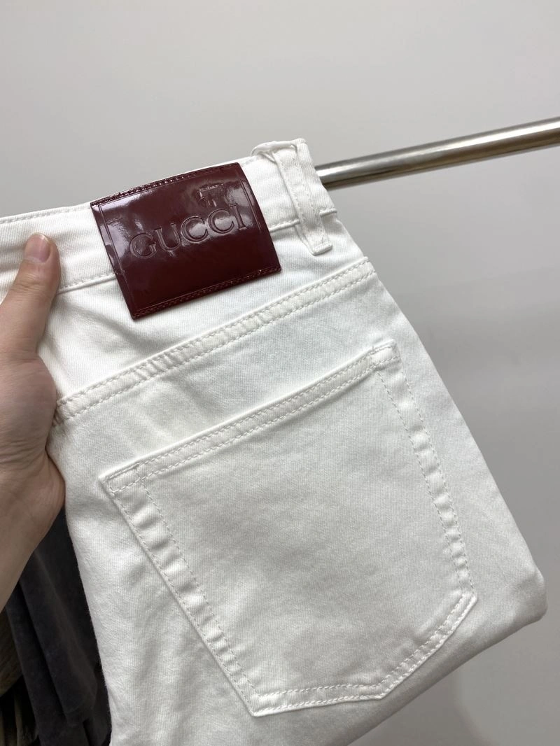 Tailored Gucci Jeans 127301