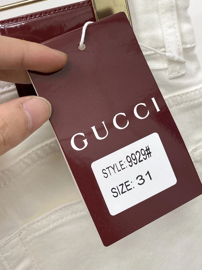 Tailored Gucci Jeans 127301