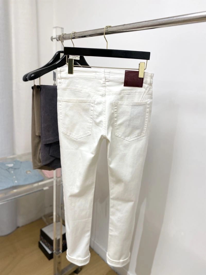 Tailored Gucci Jeans 127301