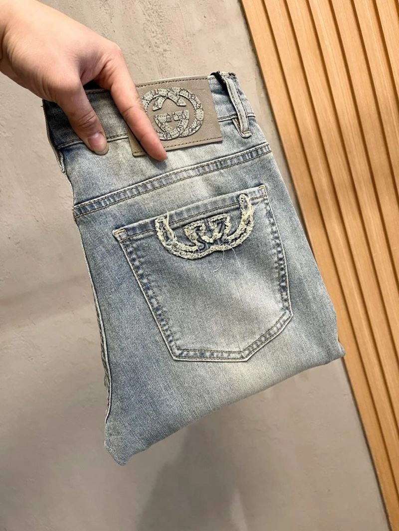 ComfortFit Gucci Jeans 126866