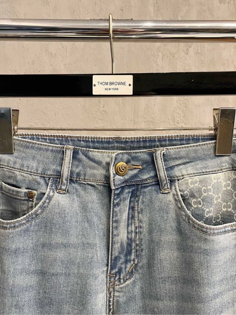 ComfortFit Gucci Jeans 126866