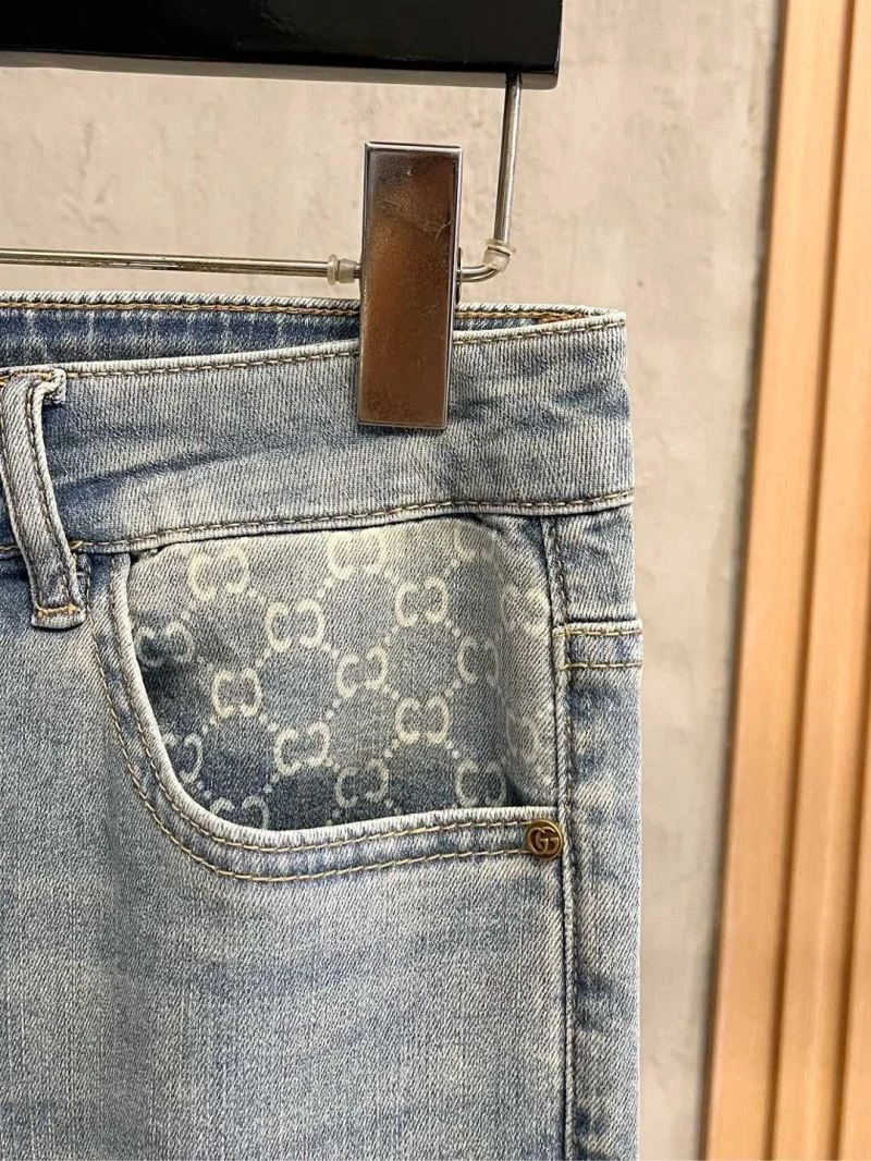 ComfortFit Gucci Jeans 126866
