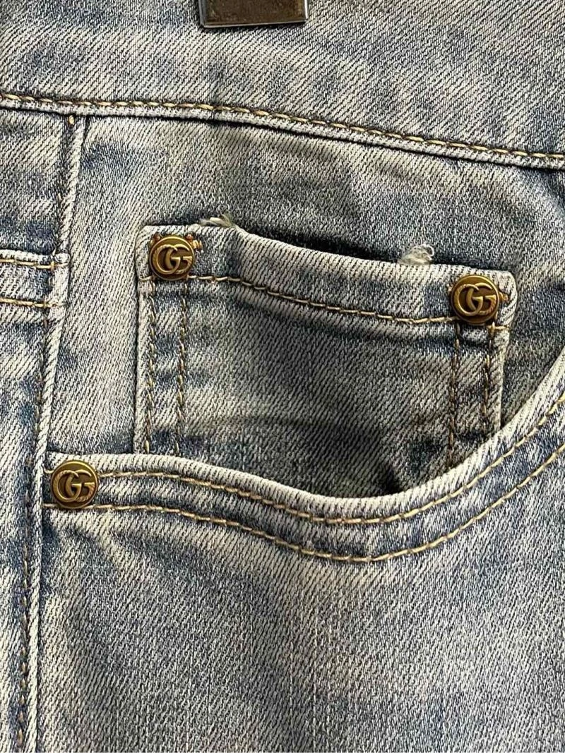ComfortFit Gucci Jeans 126866