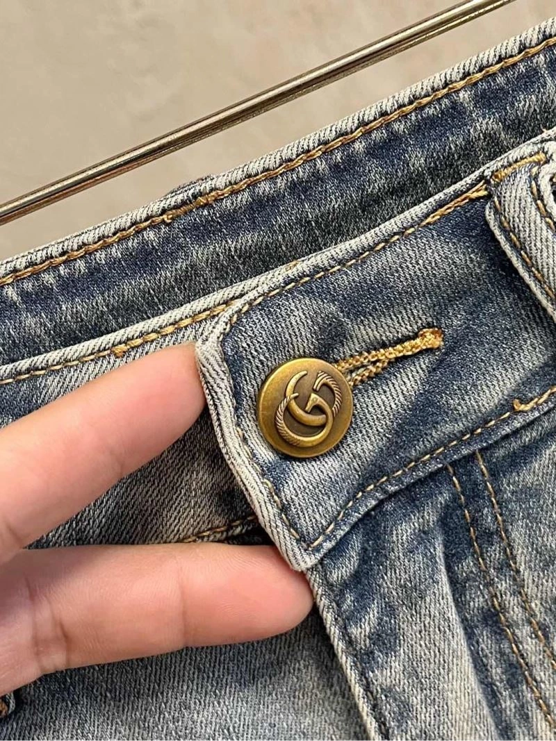ComfortFit Gucci Jeans 126866