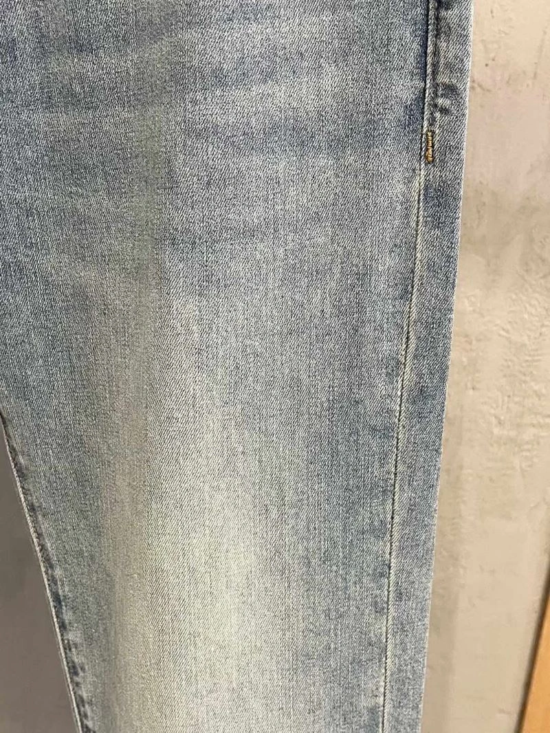 ComfortFit Gucci Jeans 126866