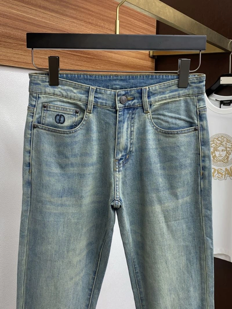 Stylish Gucci Jeans 126865