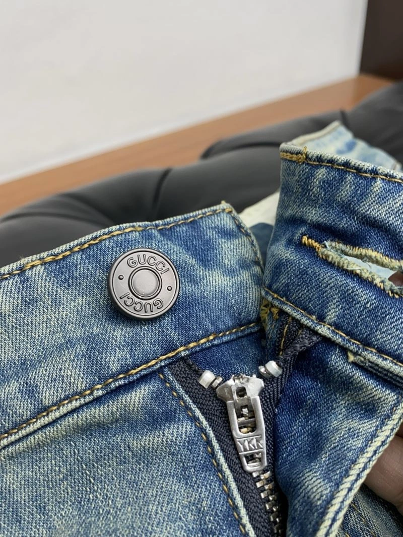 Stylish Gucci Jeans 126865
