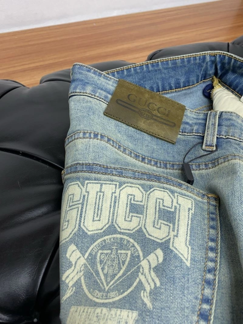 Stylish Gucci Jeans 126865