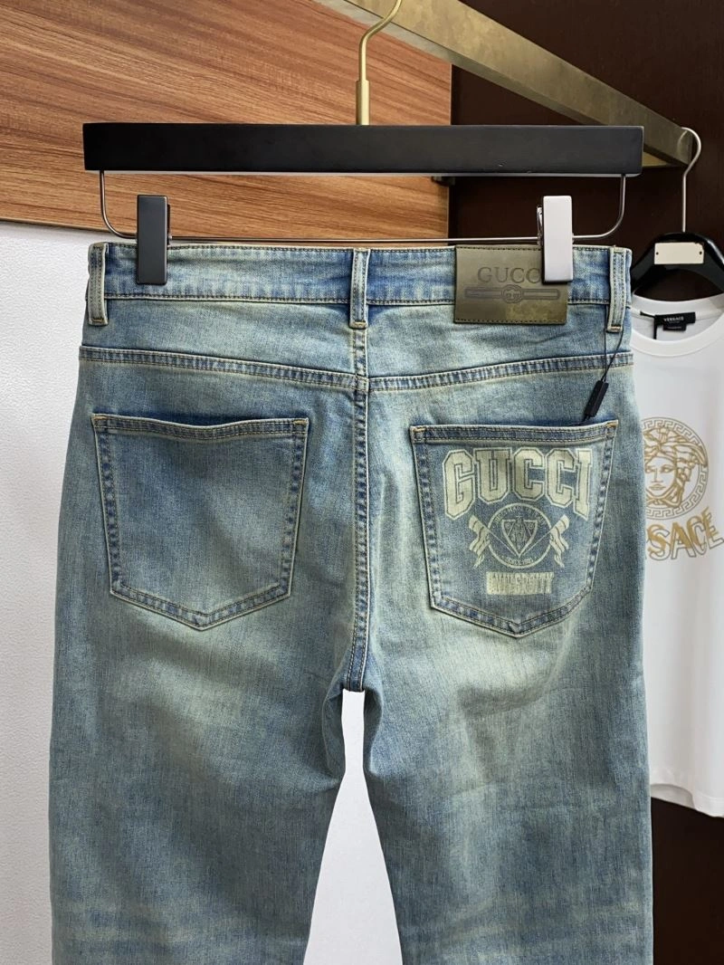 Stylish Gucci Jeans 126865