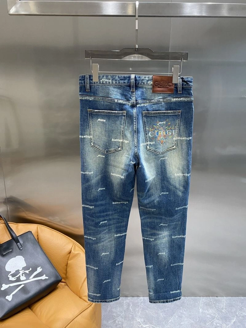 Affordable Gucci Jeans 126864