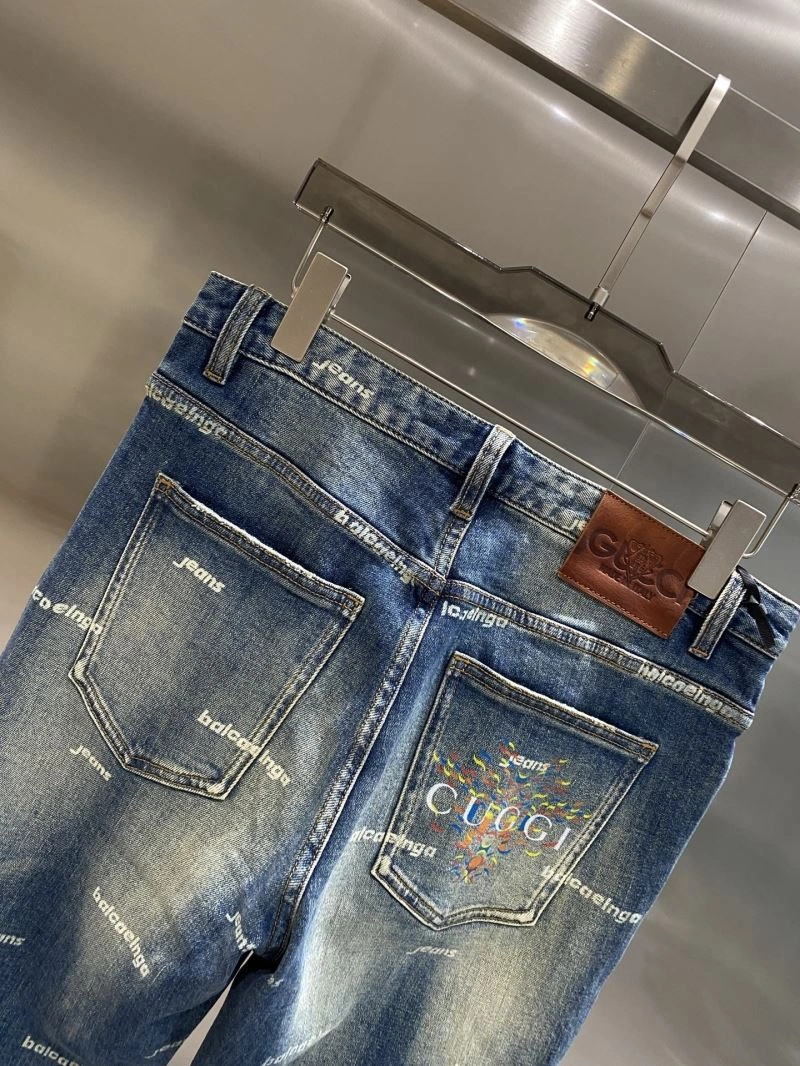 Affordable Gucci Jeans 126864