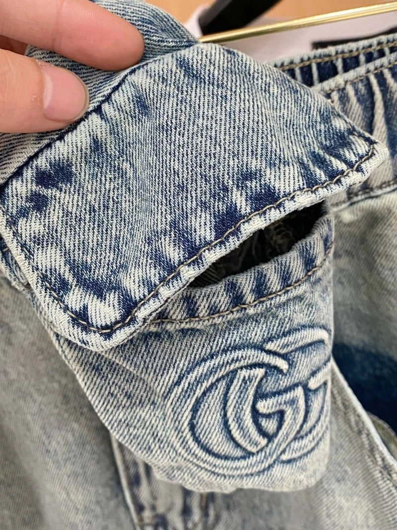 Gucci Jeans Lightweight 126863