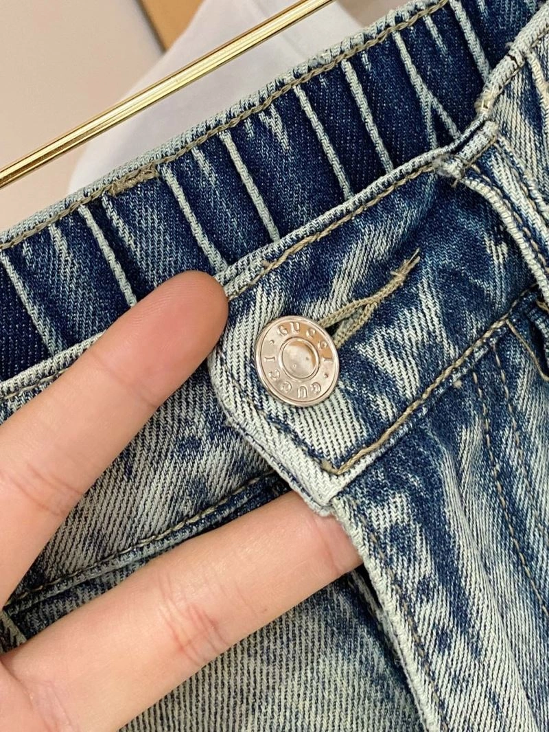 Gucci Jeans Lightweight 126863