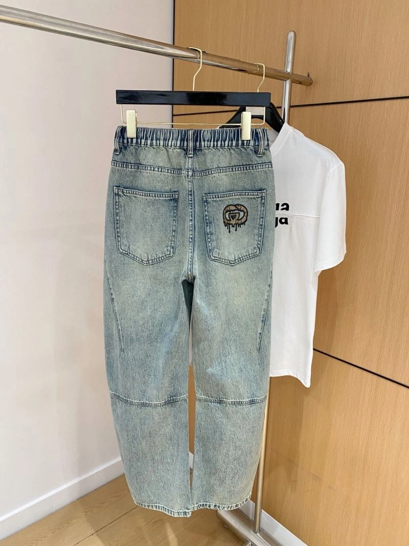 Gucci Jeans Lightweight 126863