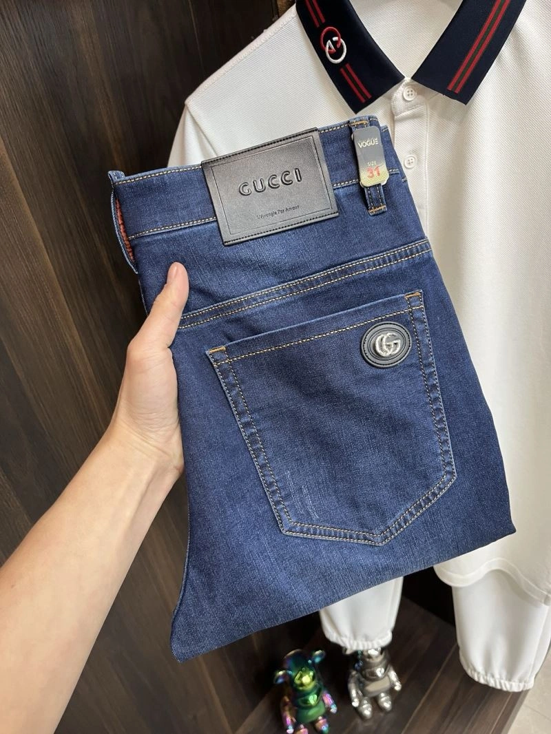 Lightweight Gucci Jeans 126850