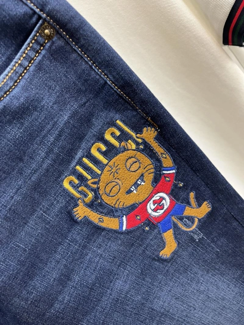 Lightweight Gucci Jeans 126850