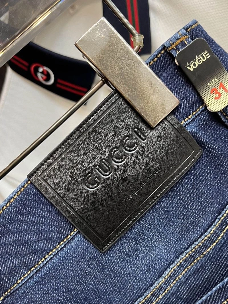 Lightweight Gucci Jeans 126850