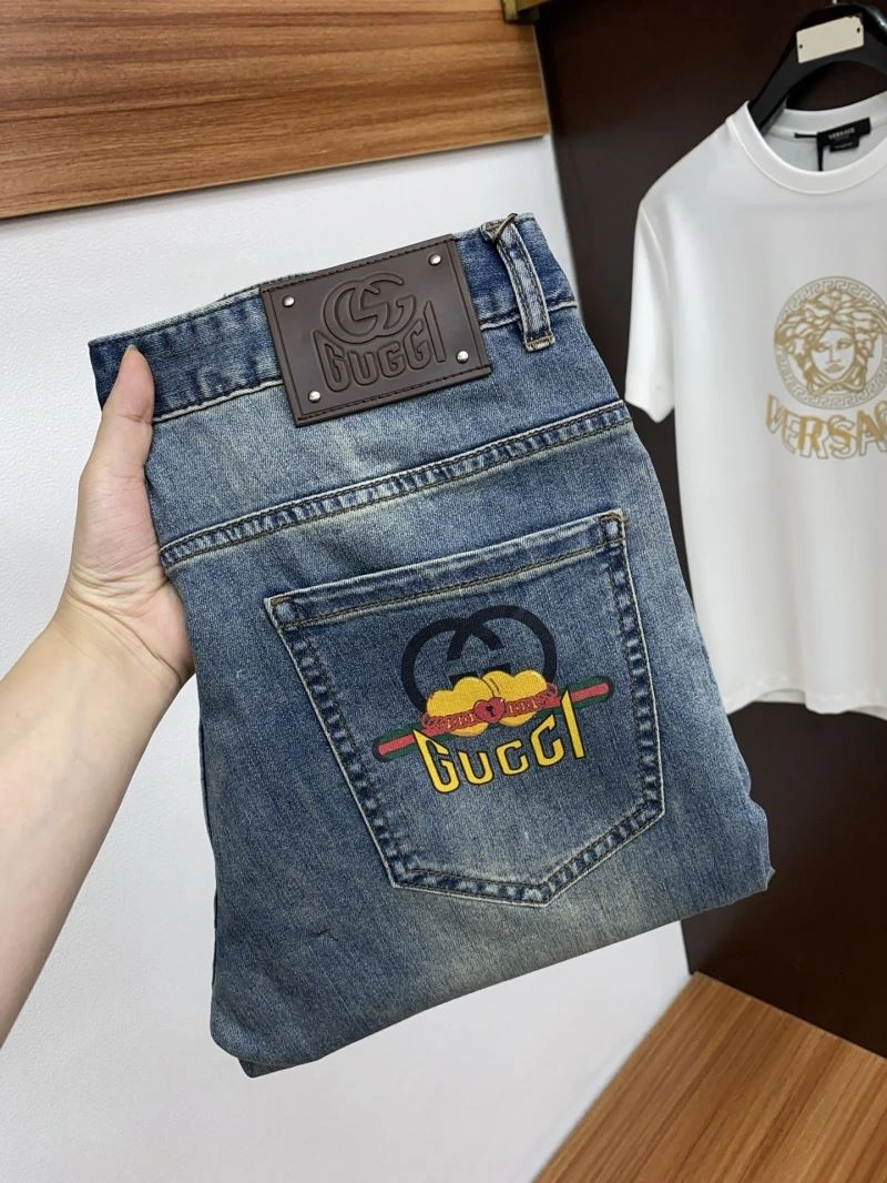 Gucci Jeans Chic 126854