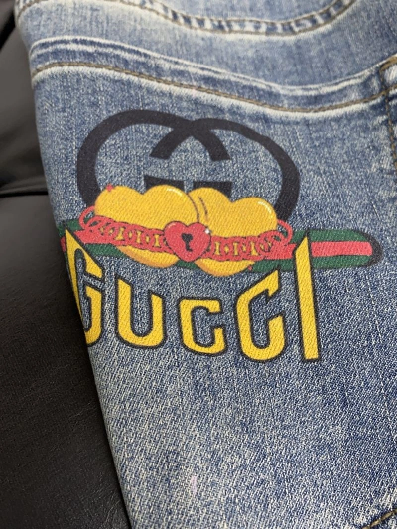 Gucci Jeans Chic 126854