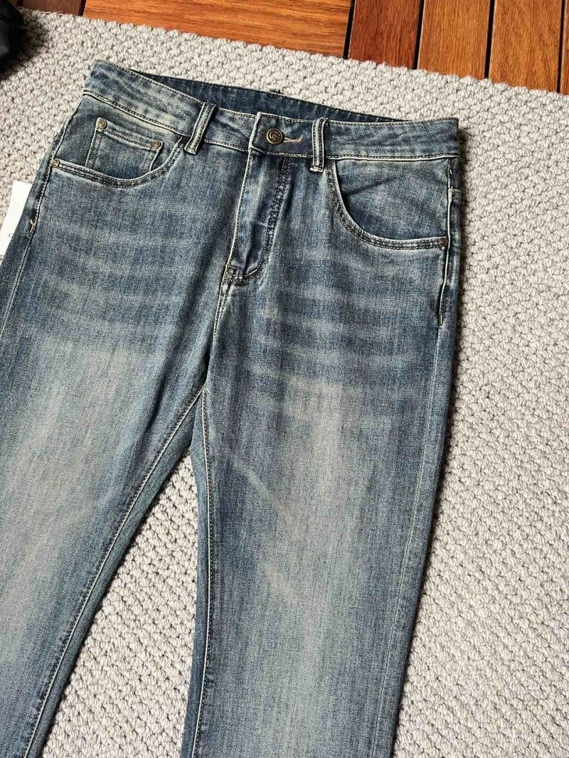 ComfortFit Gucci Jeans 126835