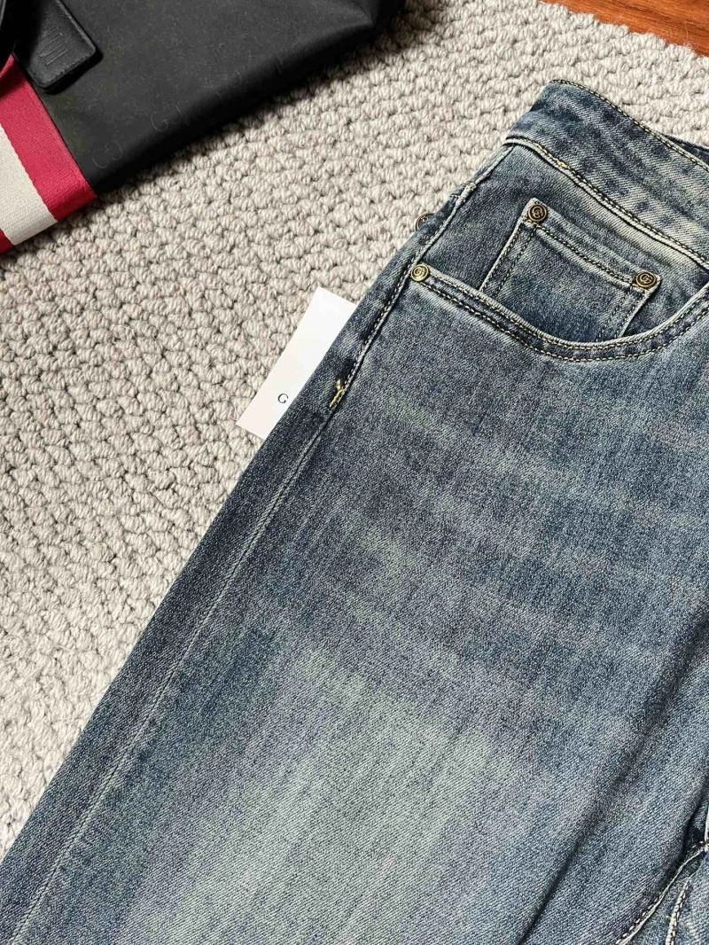 ComfortFit Gucci Jeans 126835