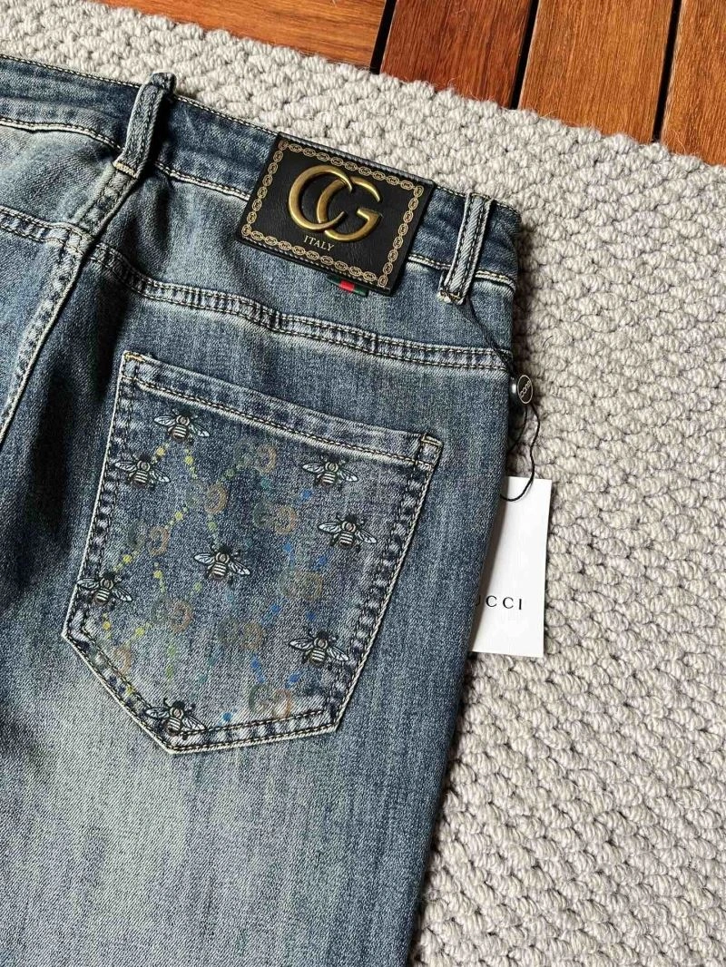 ComfortFit Gucci Jeans 126835