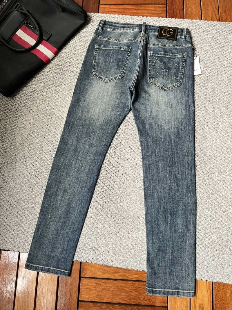 ComfortFit Gucci Jeans 126835