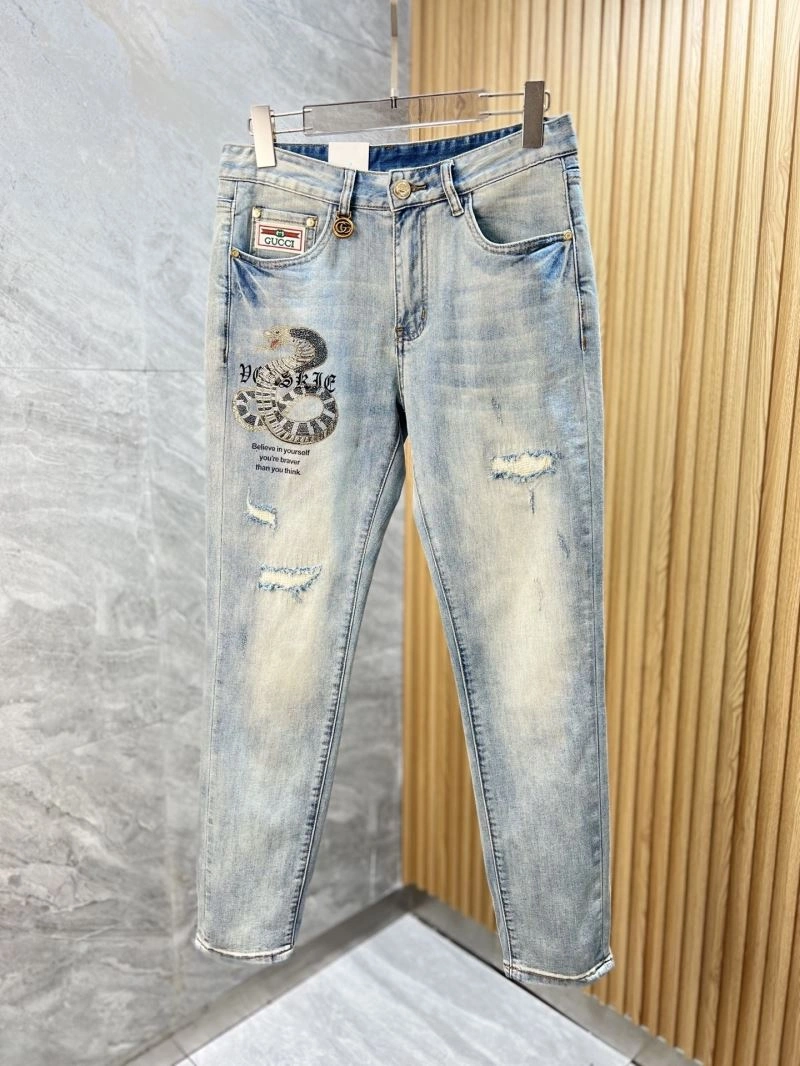 Gucci Jeans Chic 126832