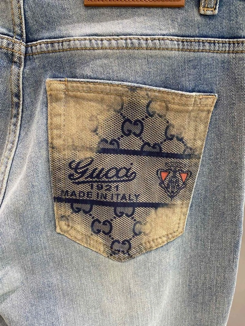 Gucci Jeans HighPerformance 126837