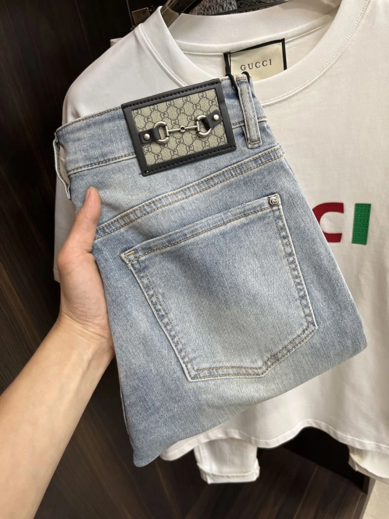 Comfortable Gucci Jeans 126836