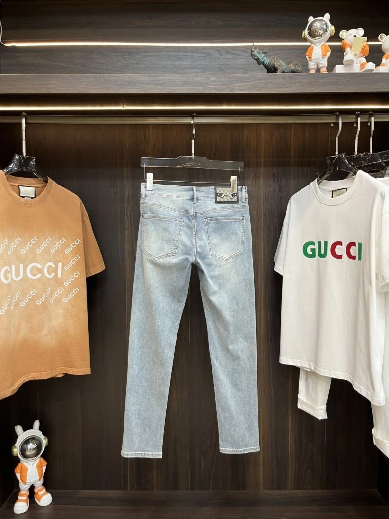 Comfortable Gucci Jeans 126836