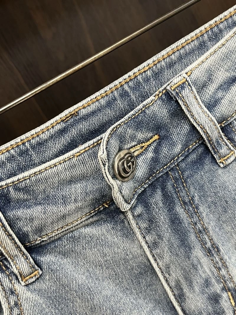 Comfortable Gucci Jeans 126836