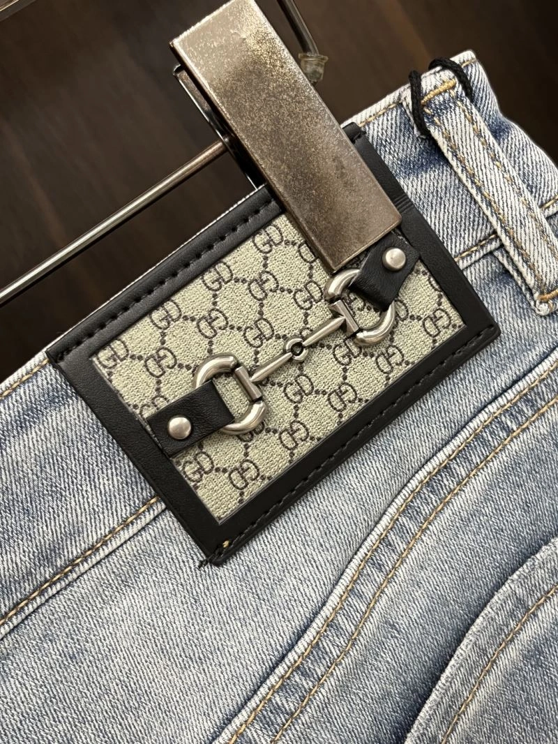 Comfortable Gucci Jeans 126836