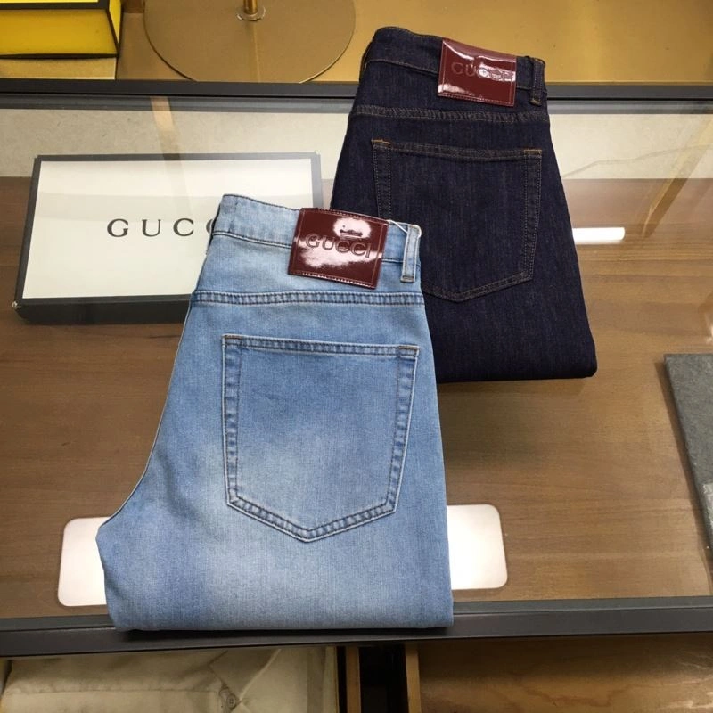 Classic Gucci Jeans 126845