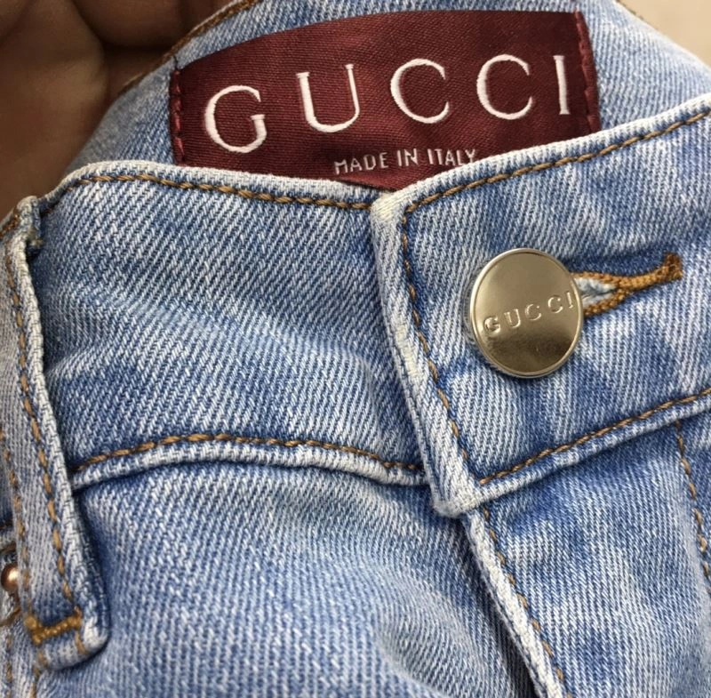 Classic Gucci Jeans 126845