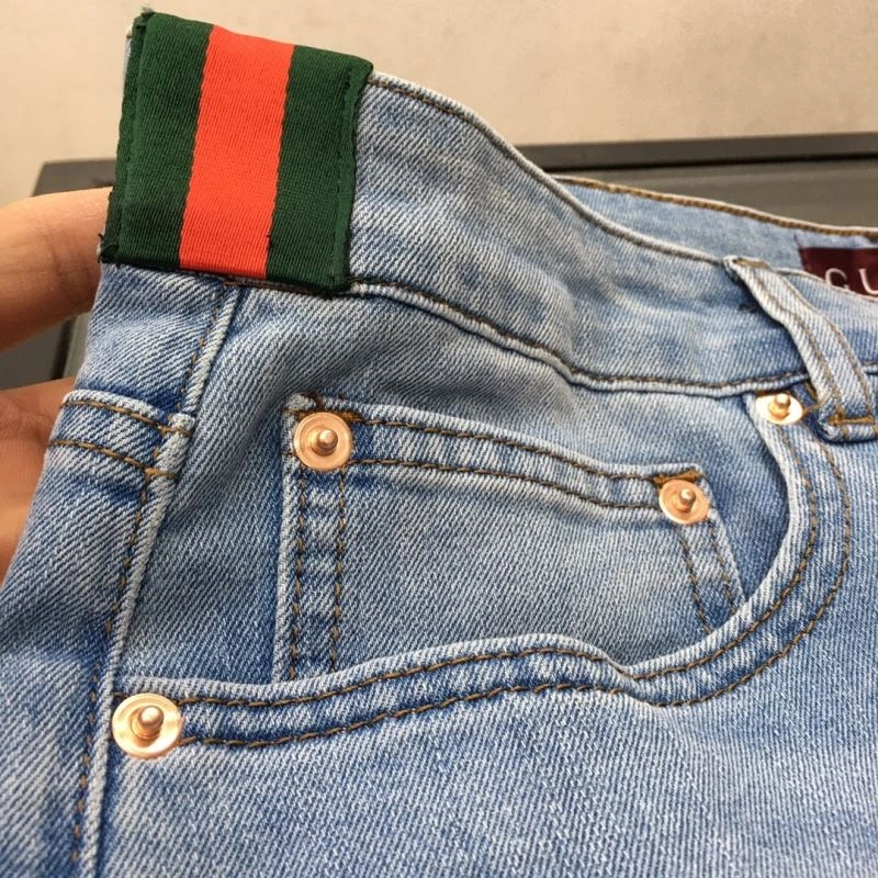 Classic Gucci Jeans 126845