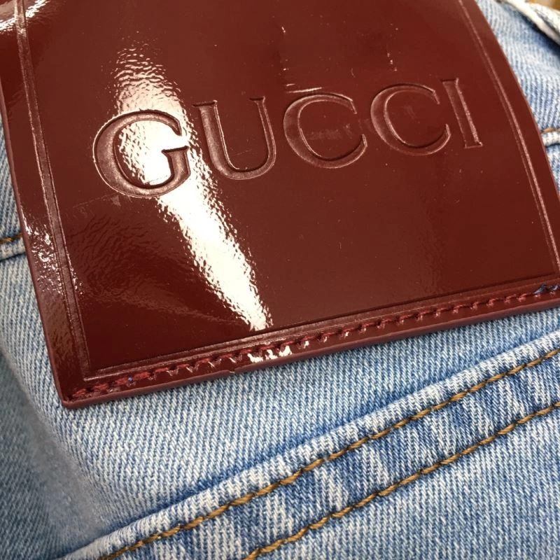 Classic Gucci Jeans 126845