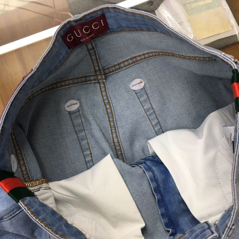 Classic Gucci Jeans 126845