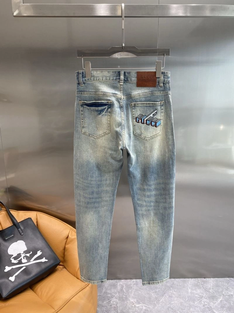 Gucci Jeans EasyCare 126838