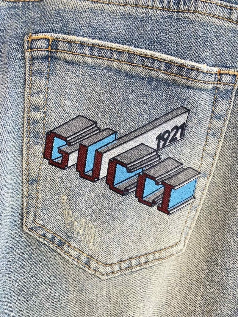 Gucci Jeans EasyCare 126838
