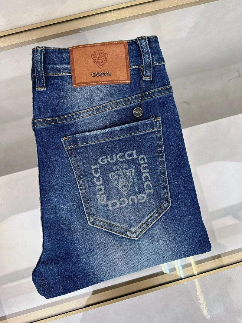Gucci Jeans Breathable 126856